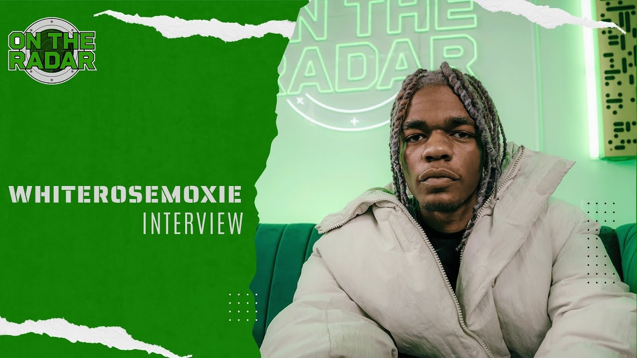 Whiterosemoxie On Human Behavior, 3 Years of White Ceilings, Underground VS Mainstream, Peezy