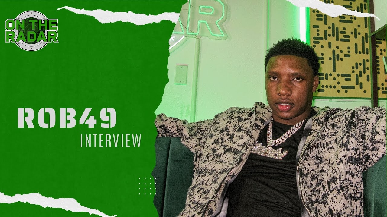 Rob49 On "4GOD II", Drops His Top 5, XXL Freshman Nom, Love For NY Rappers, Frank Ocean + More!
