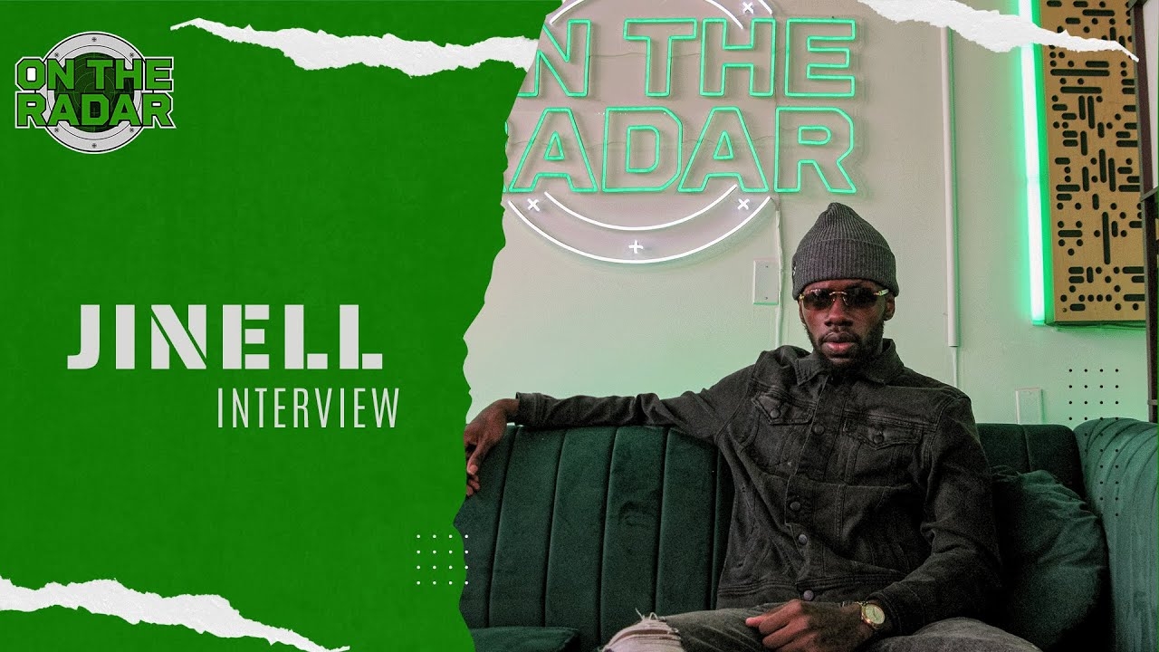 Jinell Talks Static Selektah, Bun B, Having A Musical Family, Not Drinking Or Smoking + More!