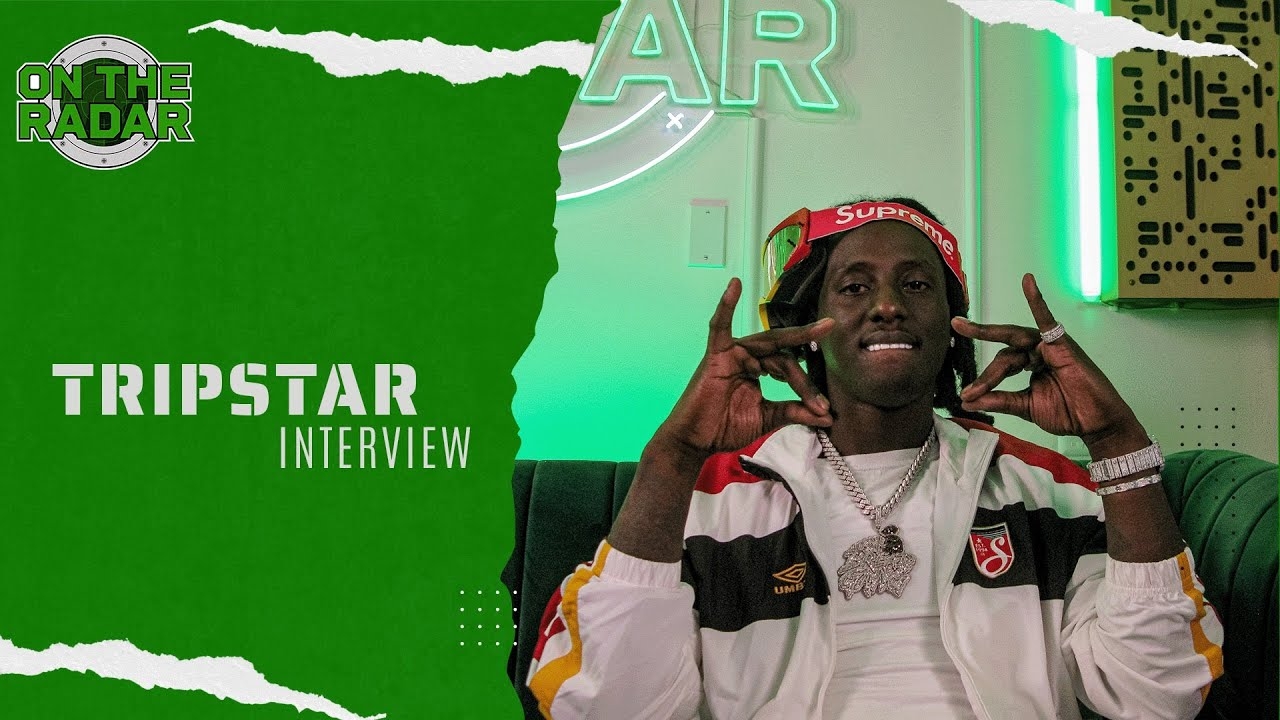 Tripstar On Leaving His Past Behind, Gambling With 42 Dugg, Upcoming EP, Moneybagg Yo + More!