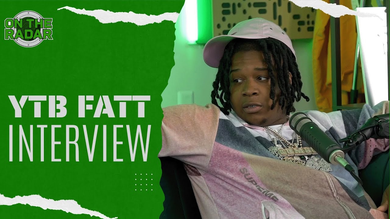 YTB FATT Says Moneybagg Yo Saved His Life, Gambling, Bankroll Freddie, Making It Out Of West Memphis