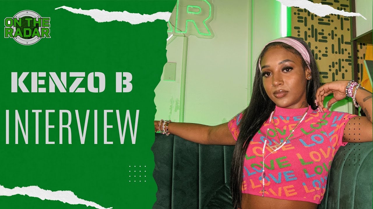 Kenzo B On French Montana, Gangsta Grillz, Big Upcoming Features, Being More Than A "Drill" Rapper
