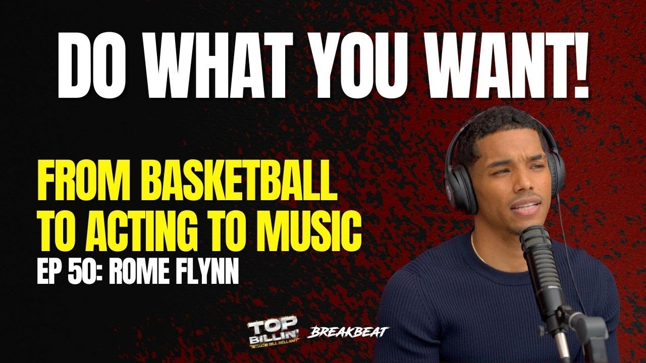 DO WHAT YOU WANT! From Basketball To Acting To Music