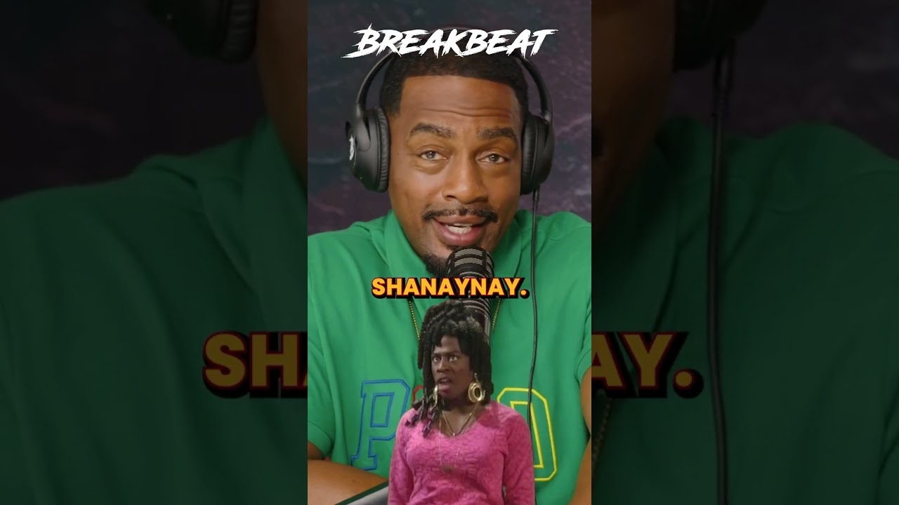 Martin Lawrence (Allegedly) Copied Shanaynay
