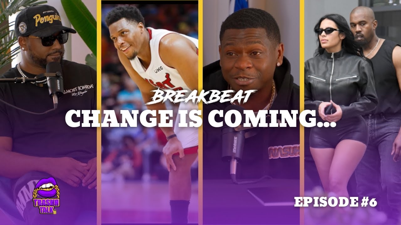 Bubba Dub Talks NBA Finals Predictions, Black Head Coach Conspiracies, Baby Momma Drama + More