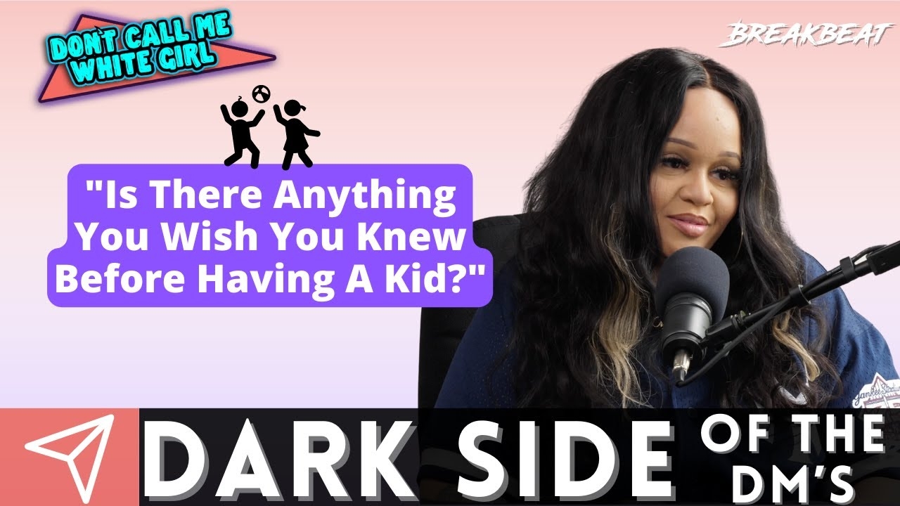 "Is There Anything You Wish You Knew Before Having A Kid?" - DCMWG Dark Side Of The Dm's