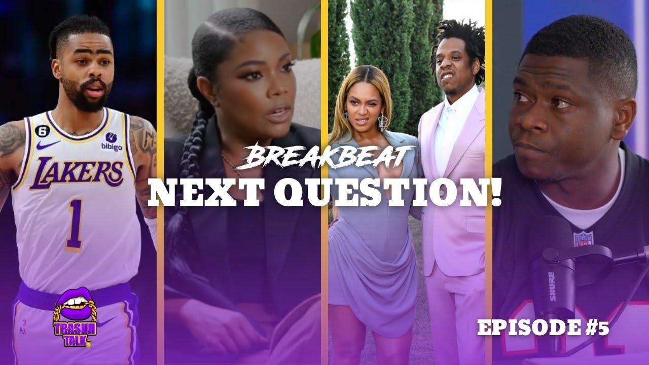 Bubba Dub Talks D'Angelo Russell, Coaches, D. Wade & Gabrielle Union 50/50 Split, Jay Z & Beyonc