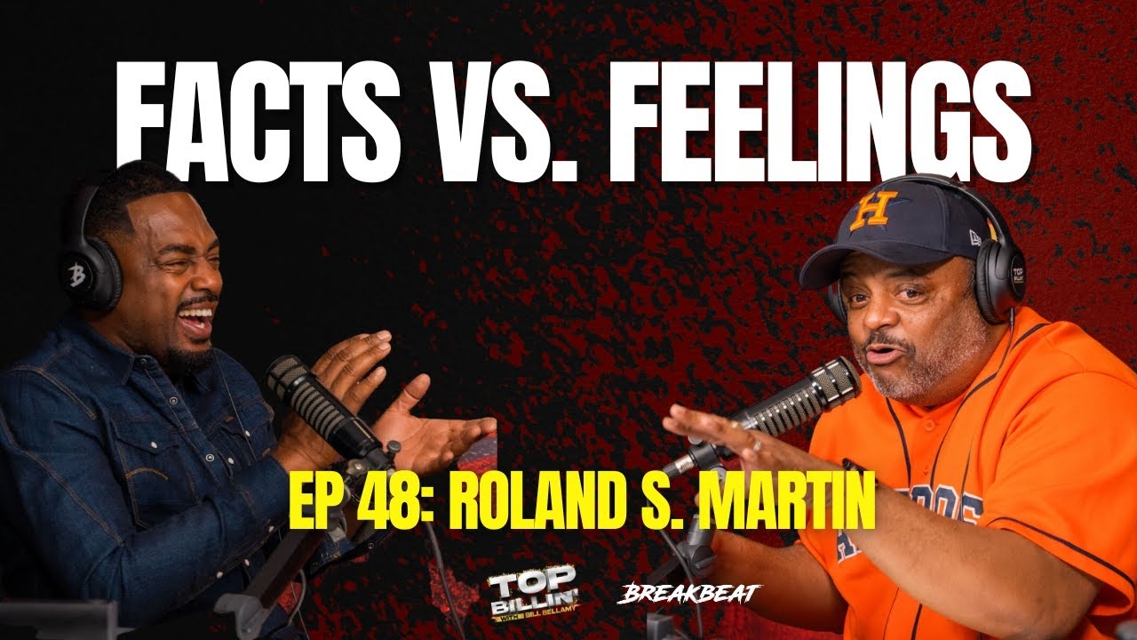 Roland S. Martin Talks Journalism, Politics, David Letterman, Van Jones, Mitt Romney, Glen Beck