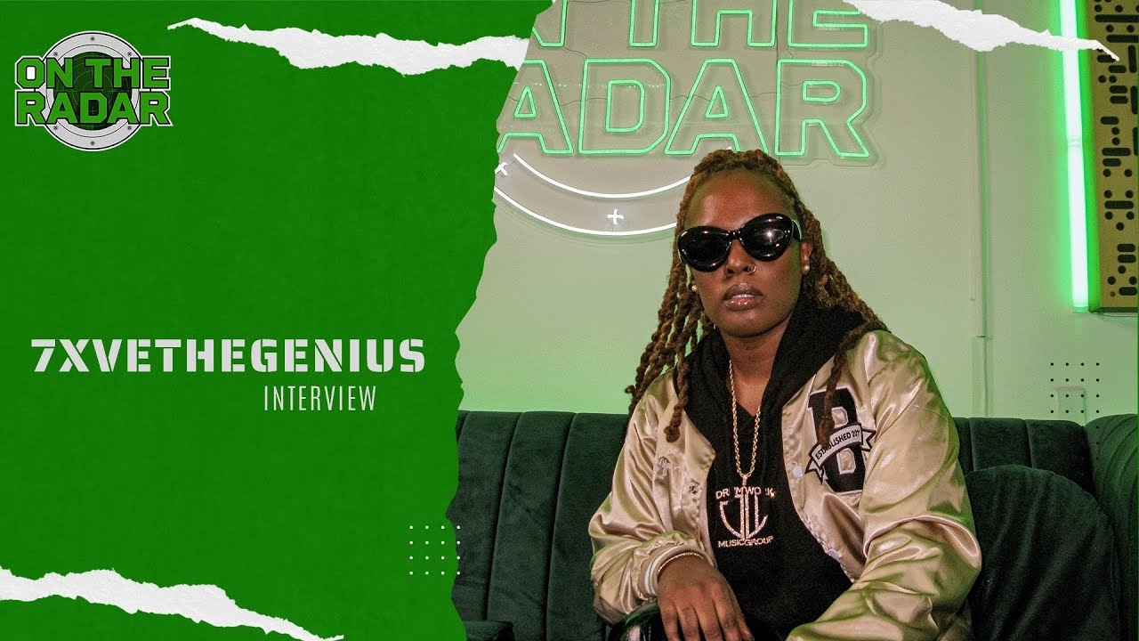 7xvethegenius Talks Collab Project With Green Lantern, Signing With Conway The Machine, + more!