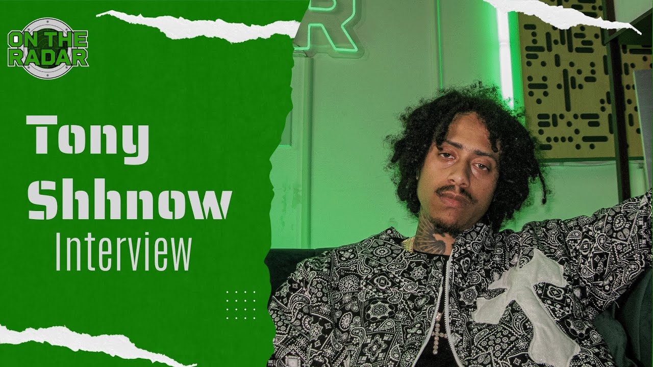 Tony Shhnow Talks "Lovestreak", Rx Papi, Luh Tyler, Love For Sade, Wanting To Work With 03Greedo