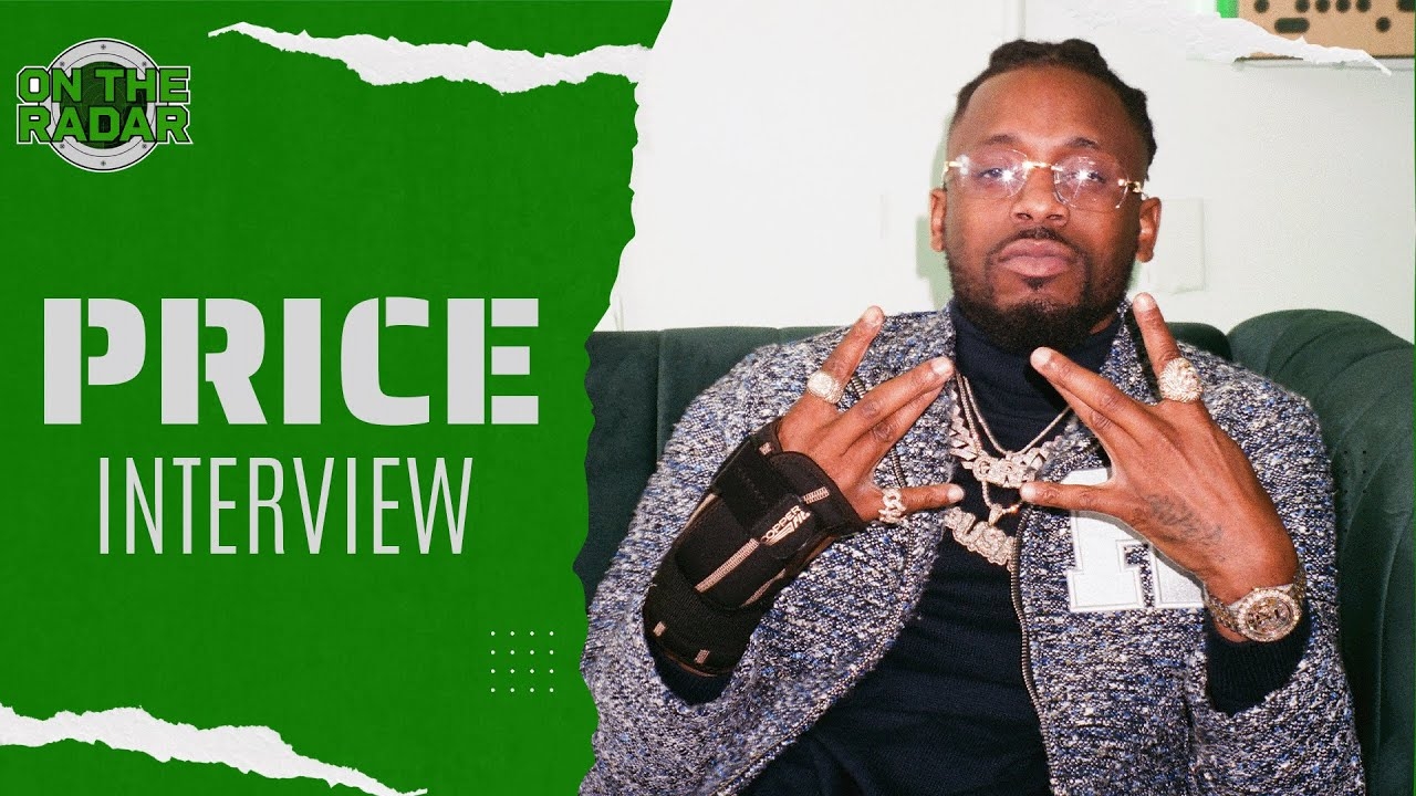 Price Talks New Book, Album, Jay Worthy, Being A Positive Influence In His Community + More!