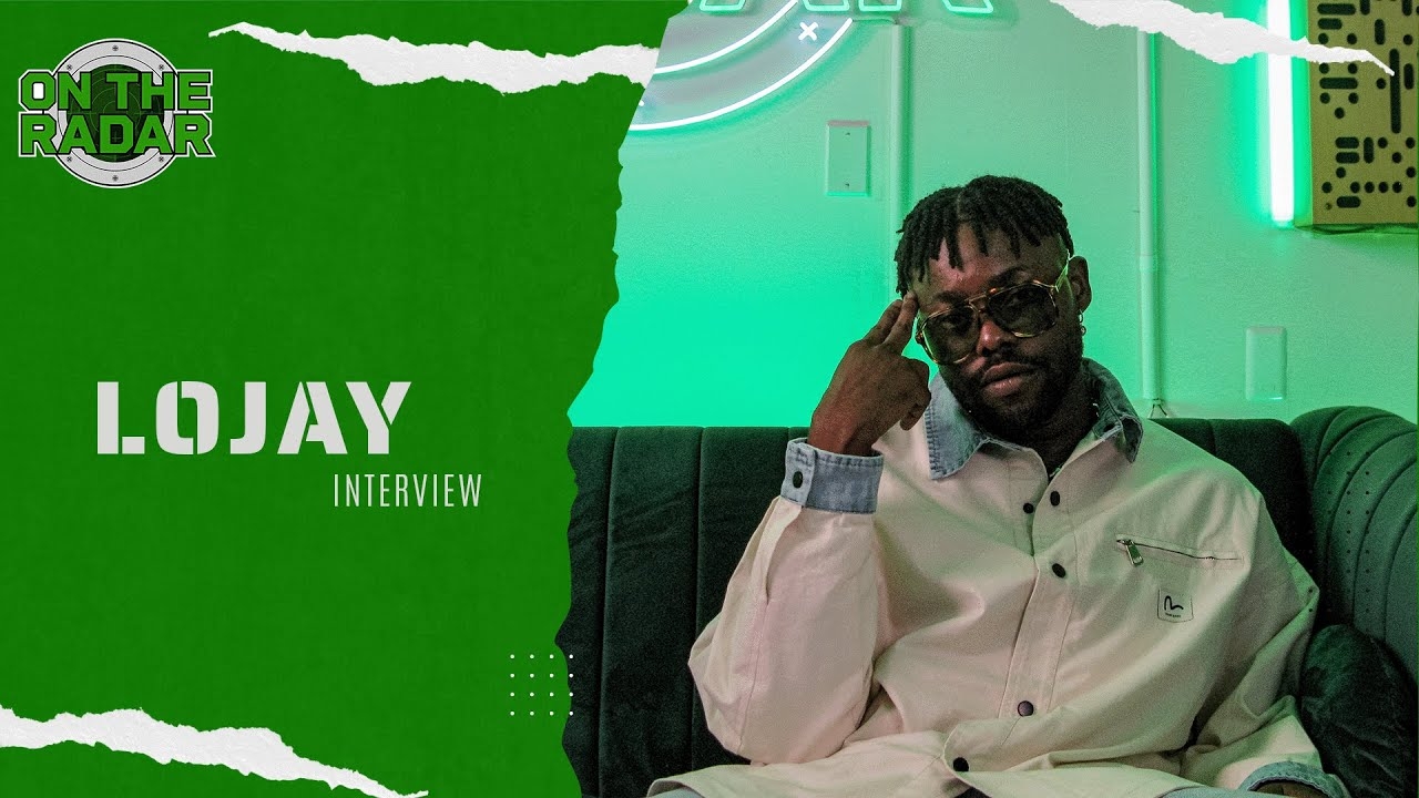 Lojay On "GANGSTER ROMANTIC", "Mona Lisa" With Chris Brown, Oxlade, Story Behind "MOTO" + More!