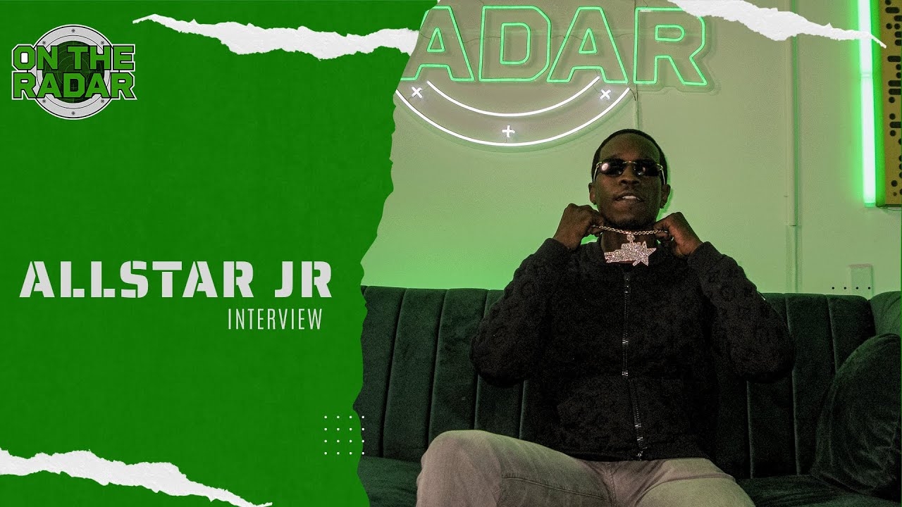 Allstar JR Talks "Organized Crime 2", Detroit, Rap Having Sub Genres, How Tik Tok Changed The Game