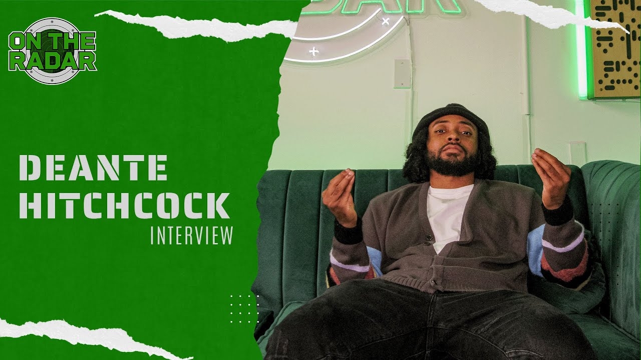 Deante Hitchcock Talks Fatherhood, New Album, Rap Music Having A Ceiling + More!