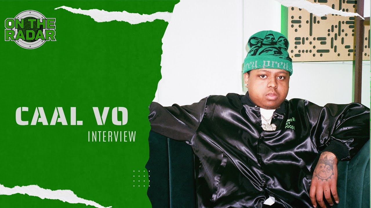 Caal Vo On Midwxst, Young Crazy, New Music, Being Homeless At One Point, Fatherhood + More!