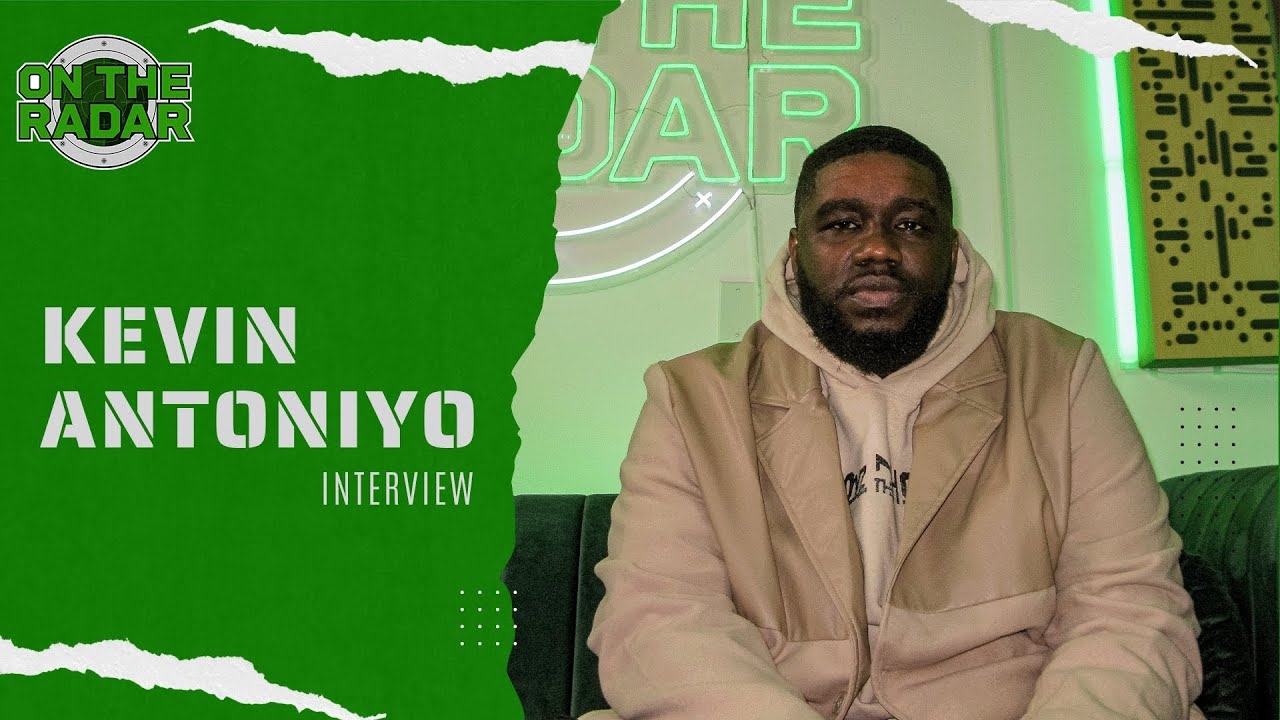 Kevin AntoniYo Talks Relationships, Red Flags, Zodiac Signs, "Maybe Next Summer" + More!