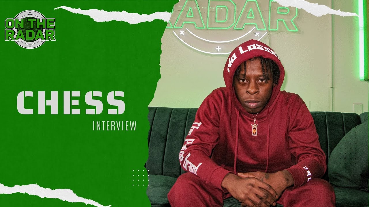 Chess On Starting Battle Rapping When He Was 14, Throwing Up During Battles, Never Working A 9-5