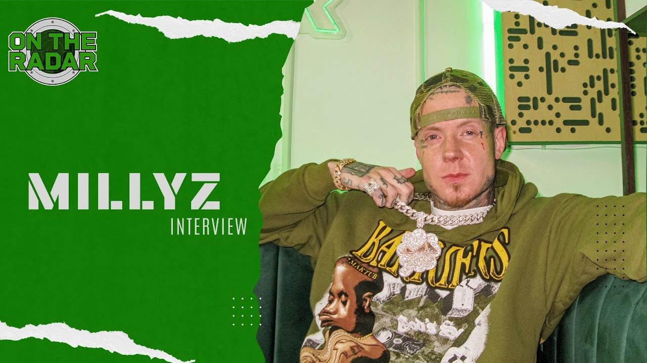 Millyz Talks "Blanco 6", Stan Sample, Jadakiss, Dealing With Trolls, Show Love To Rae Sremmurd