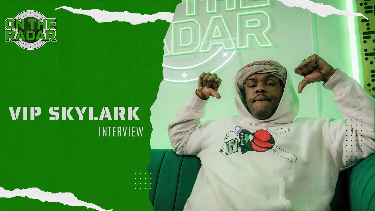 Vip Skylark Talks Dropping 6 Albums This Year, Art Money Gang, Underground Sound, + More!