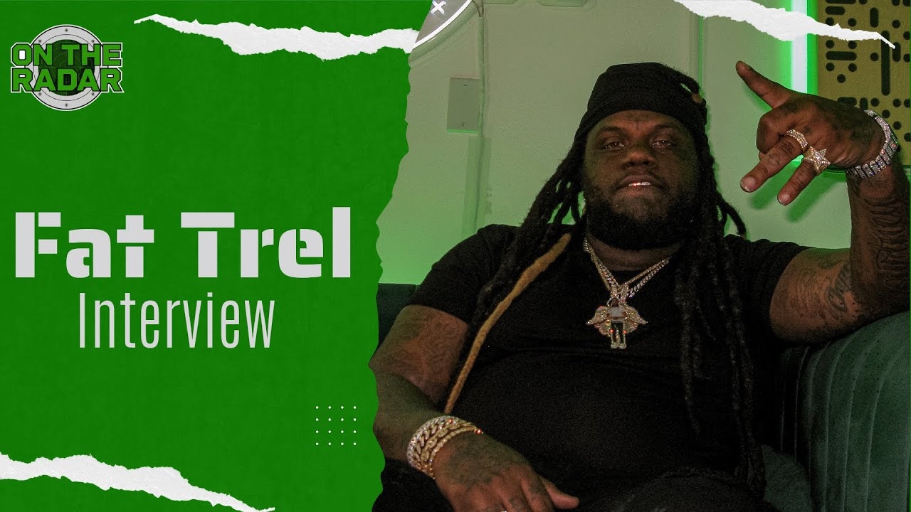 Fat Trel On His Legacy & Love From The Industry, Wanting A Gangsta Grillz, New Music With Logic