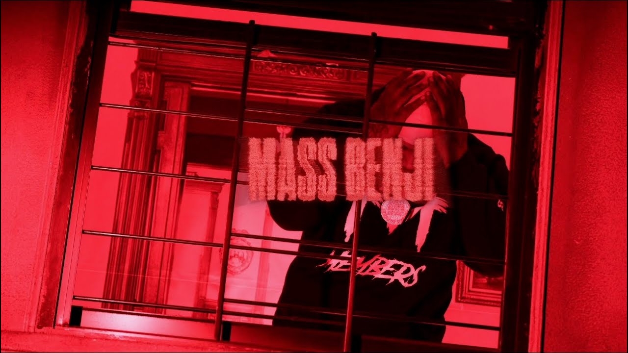 Mass Benji feat Jim Jones-Adderall