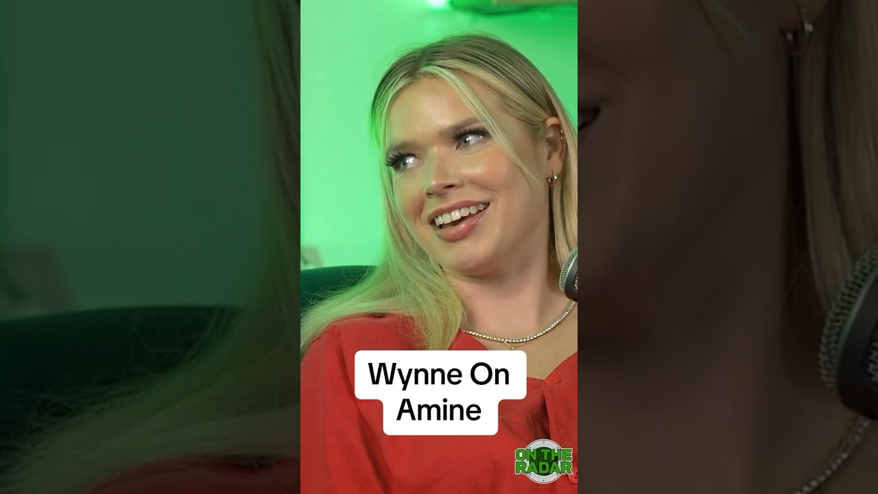 Wynne on Amine