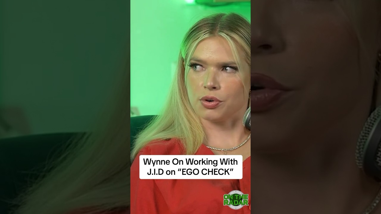 Wynne on working with J.I.D on EGO CHECK