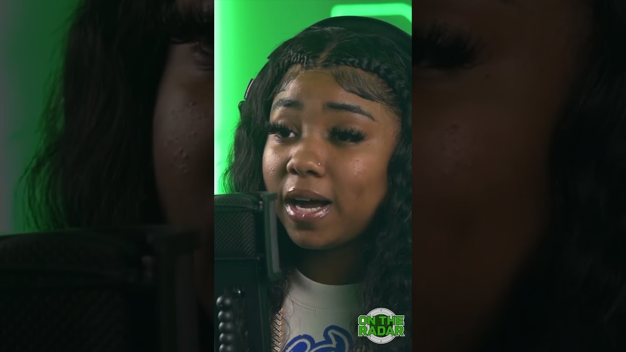 Tiny B On The Radar Freestyle