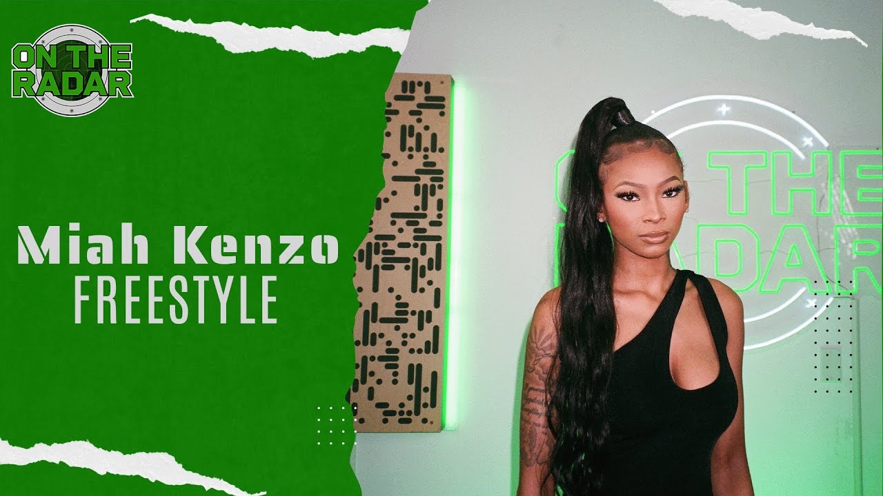 The Miah Kenzo "On The Radar" Freestyle (PART 2)