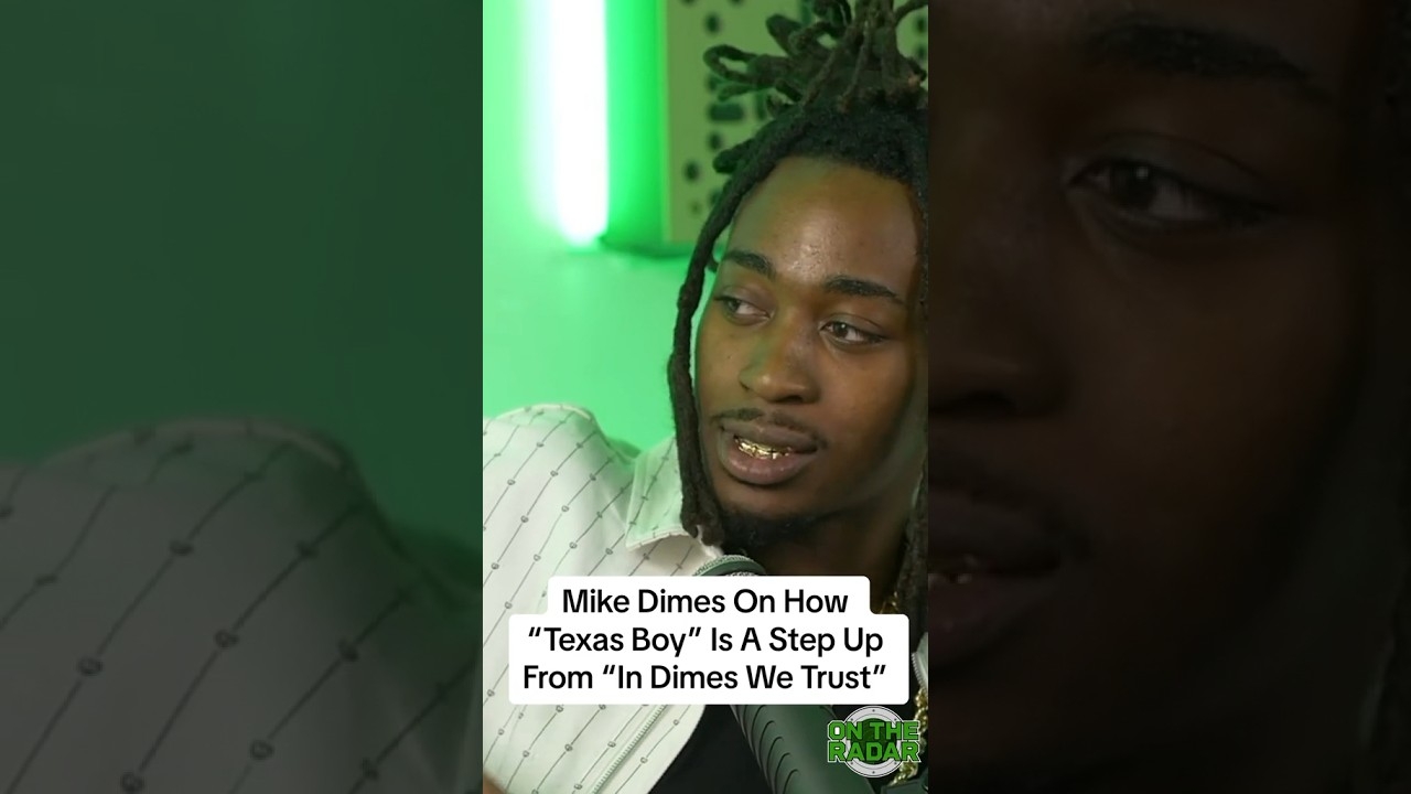 Mike Dimes on how Texas Boy is a step up from In Dimes We Trust