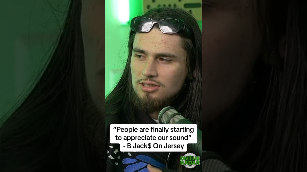 People are finally starting to appreciate our sound - B Jack$
