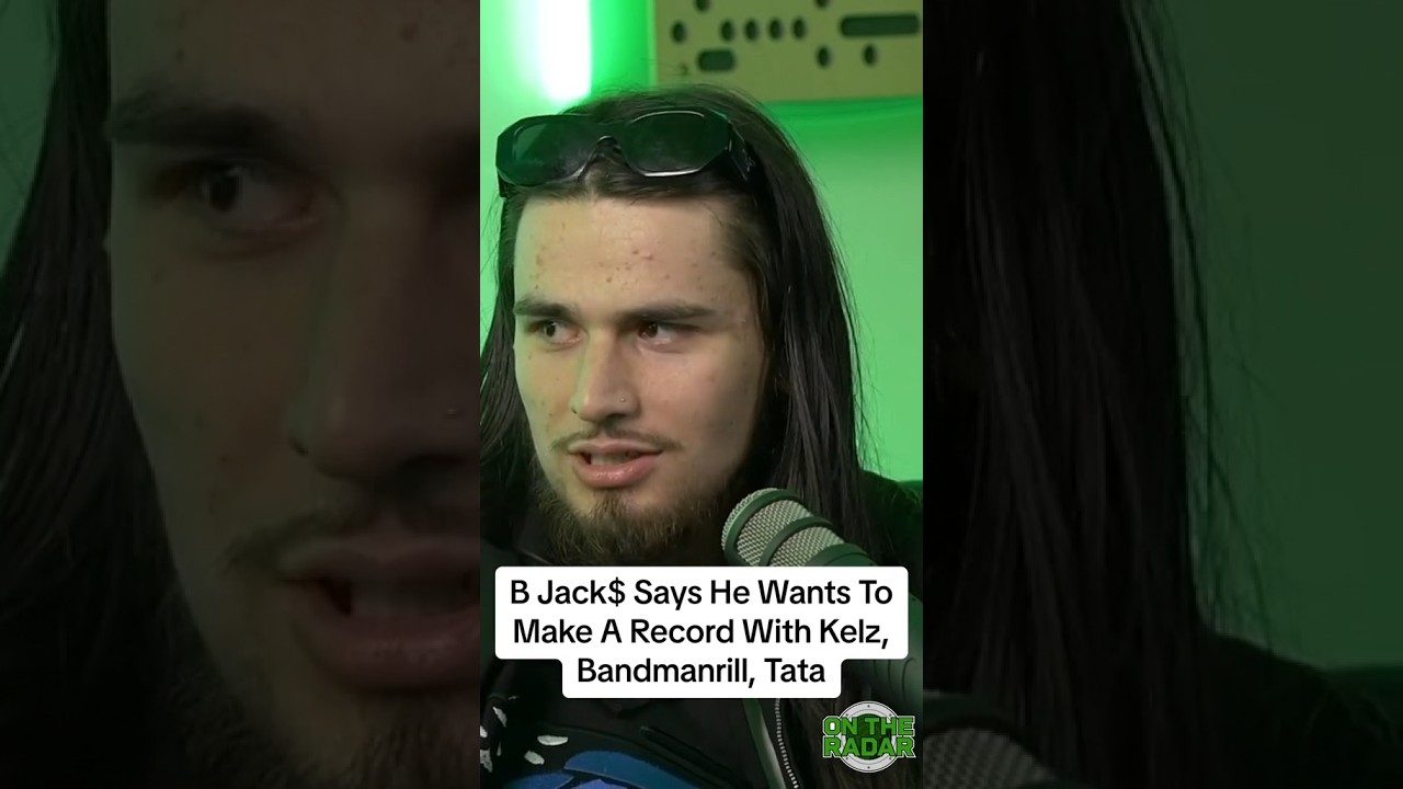 B Jack$ says he wants to make a record with Kelz, Bandmanrill, Tata