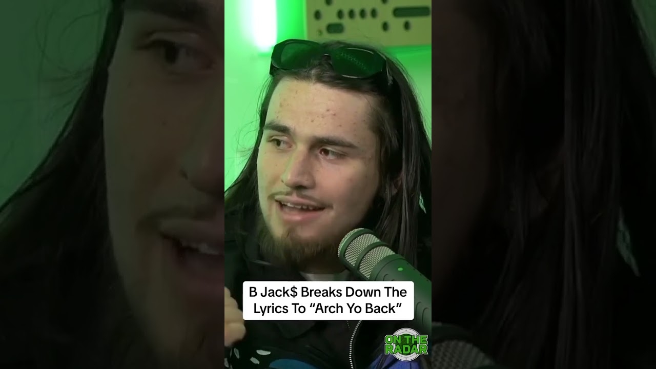 B Jack$ breaks down lyrics to Arch Your Back