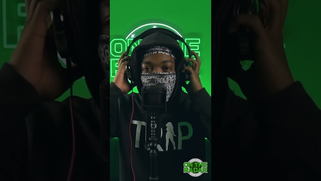 Gee Gotti "On The Radar" Freestyle