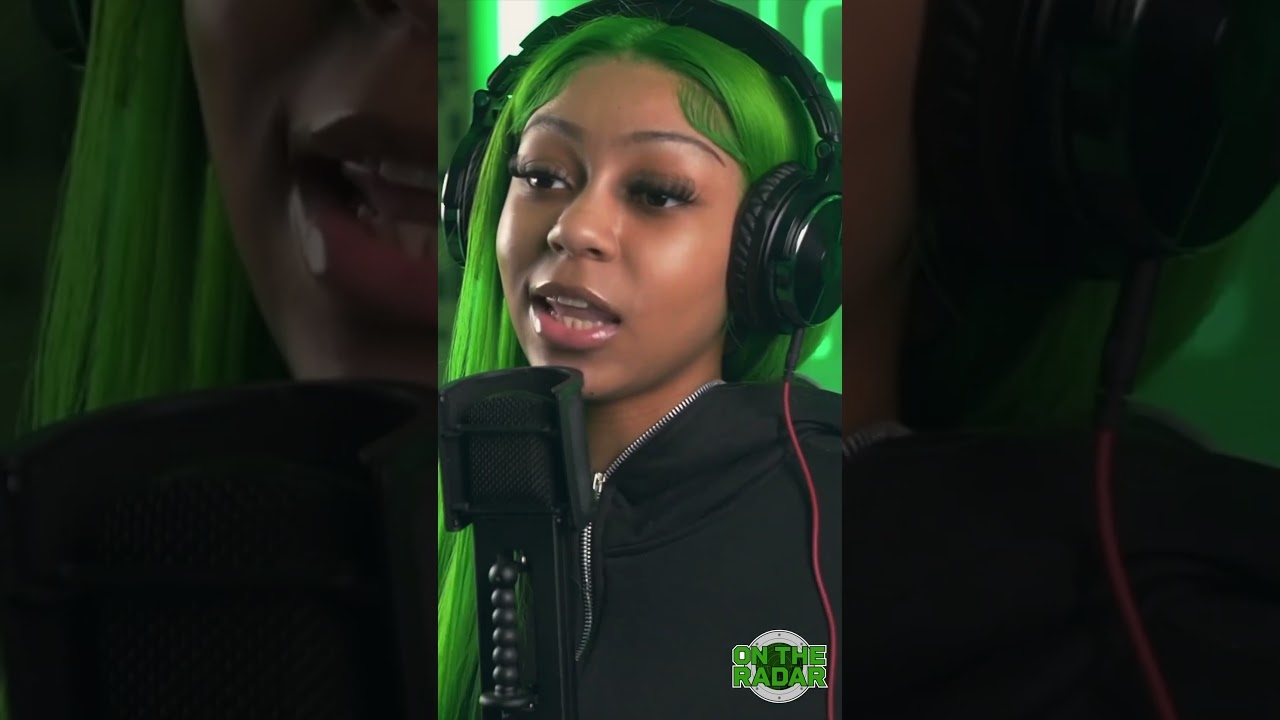 Miyaa V "On The Radar" Freestyle