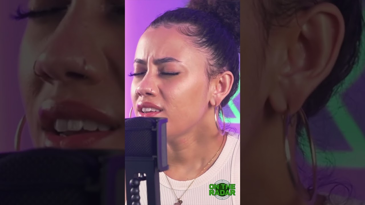 Lea The Leox "Purpose" Live Performance