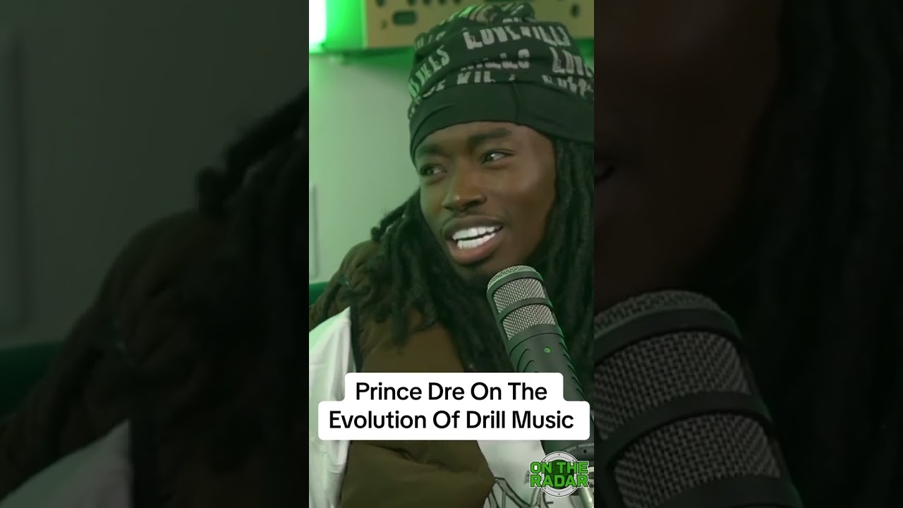 Prince Dre on the evolution of Drill music