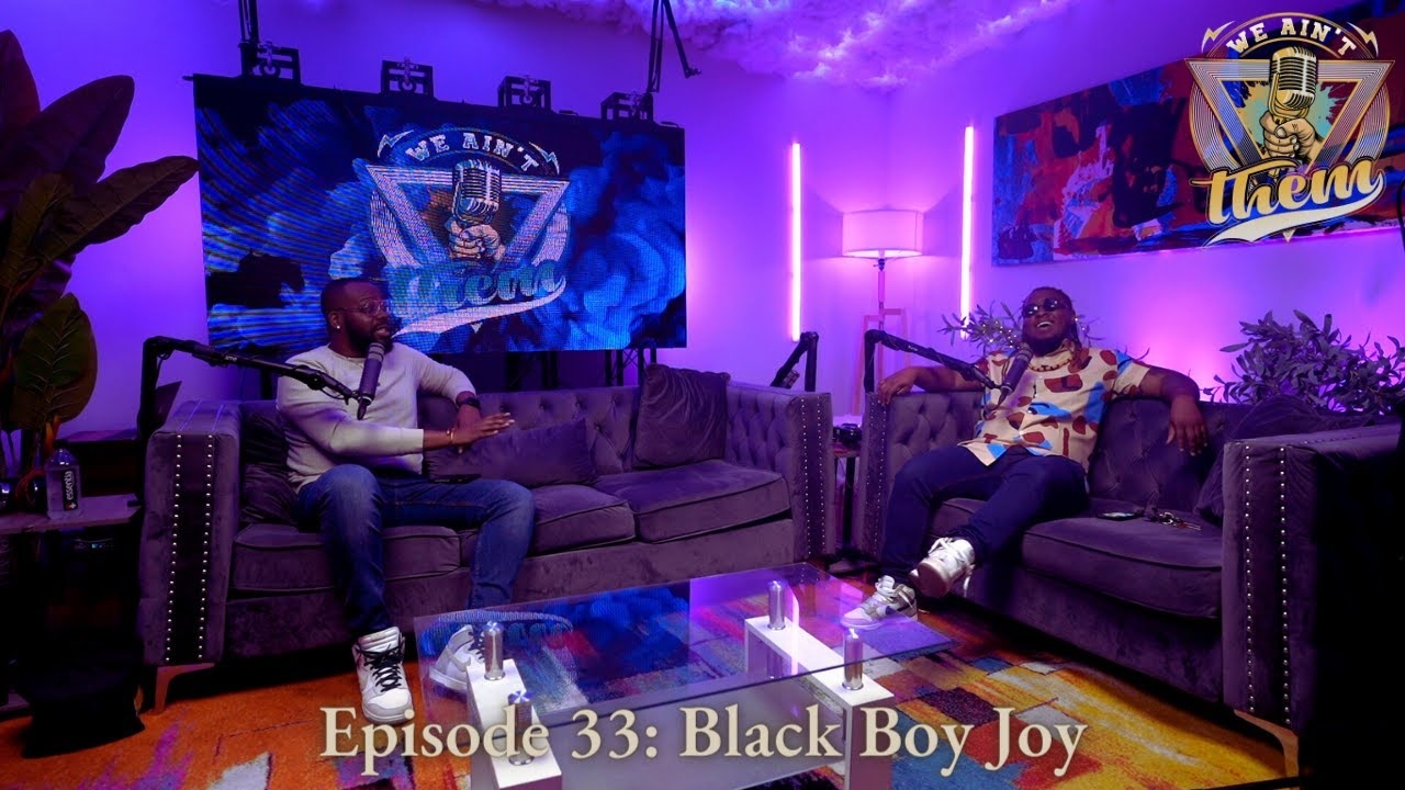 Black Boy Joy: Sexual assault of Sukihana & The Soft Girl Era | Ep. 33