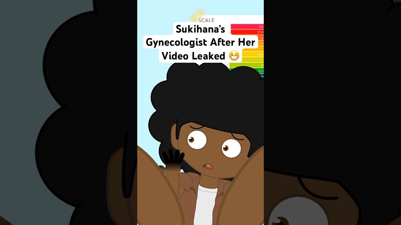 He Found Out Why Sukihana Was Trending
