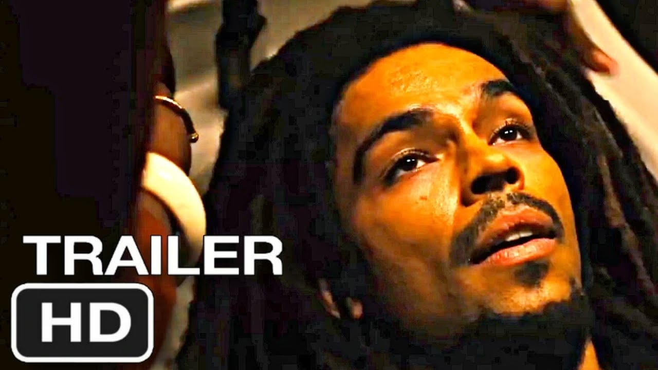 BOB MARLEY: ONE LOVE Trailer "The Legend" (2024)