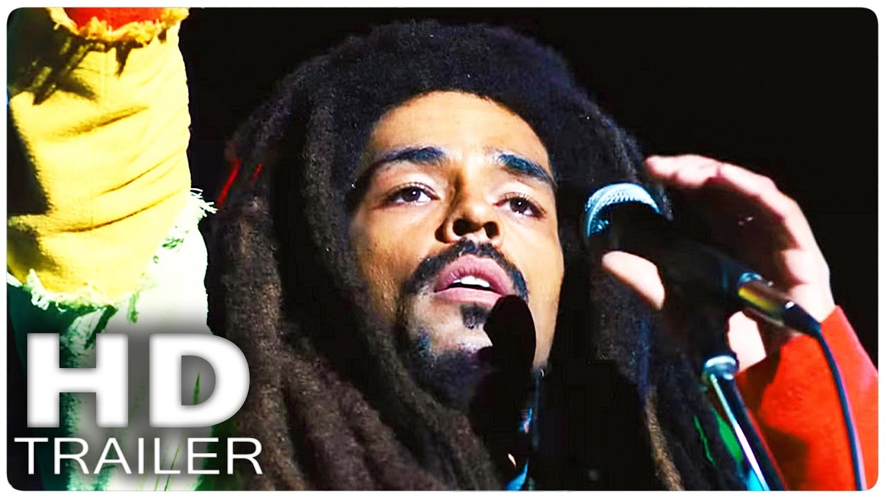 BOB MARLEY ONE LOVE Teaser Triler Espaol (2024) HD