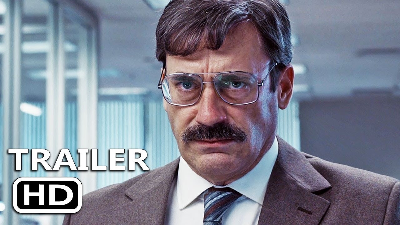 CORNER OFFICE Official Trailer (2023) Jon Hamm