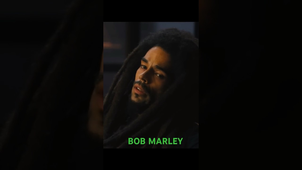 BOB MARLEY ONE LOVE TRAILER 2024 #movie