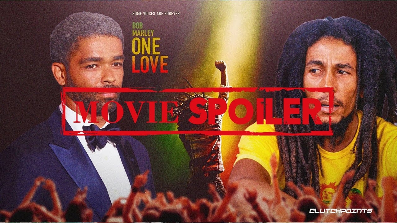 MIND-BLOWING TRAILER REVEALED! Get Ready to Feel the Rhythm with Bob Marley: One Love