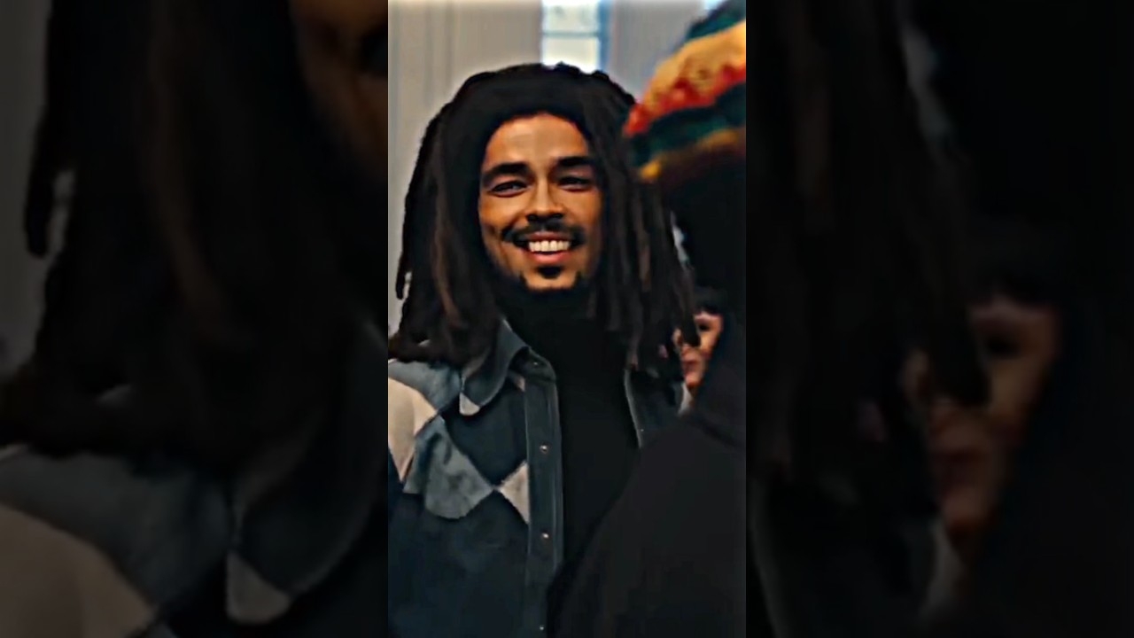 BOB MARLEY: ONE LOVE Trailer (2024) #short #movie #trailer #love #bobmarley #teaser #2024 #legend