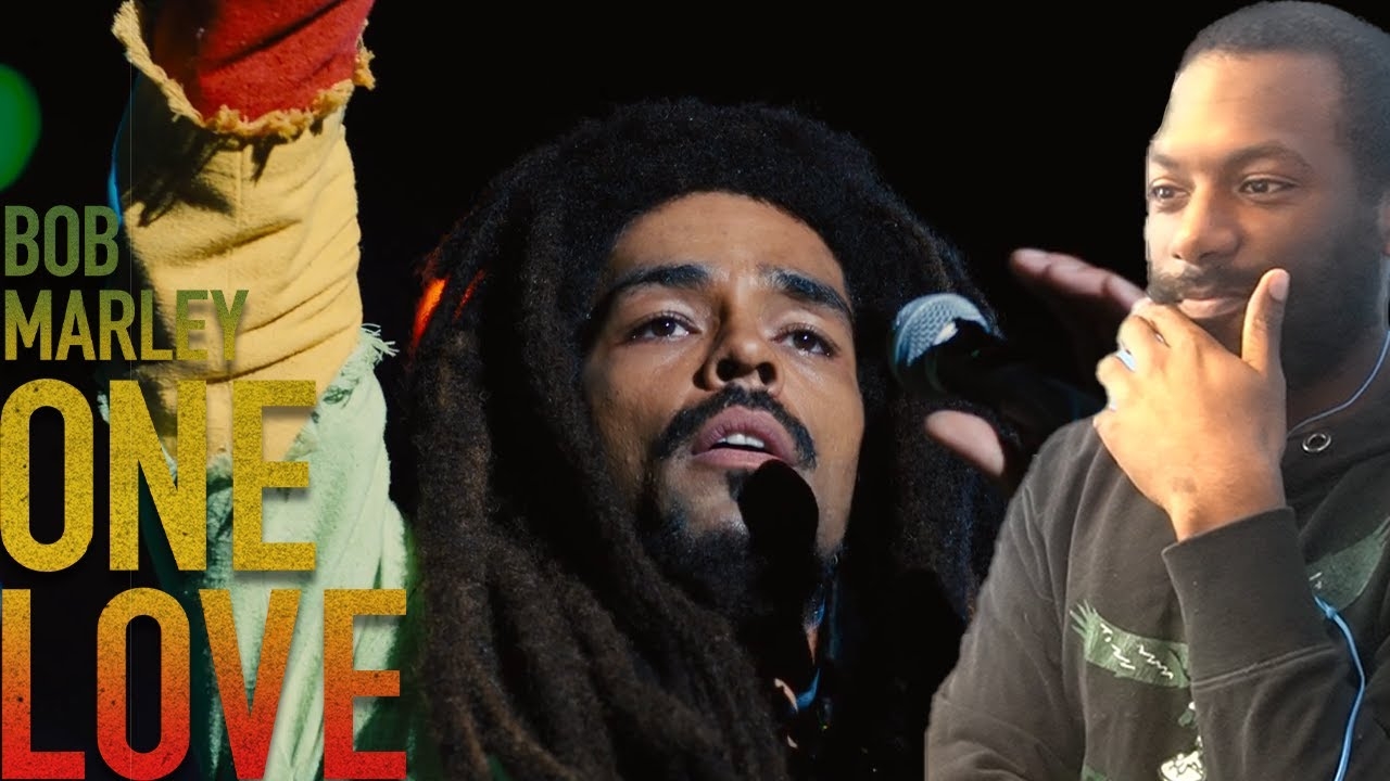 Bob Marley: One Love | Teaser Trailer | Reaction