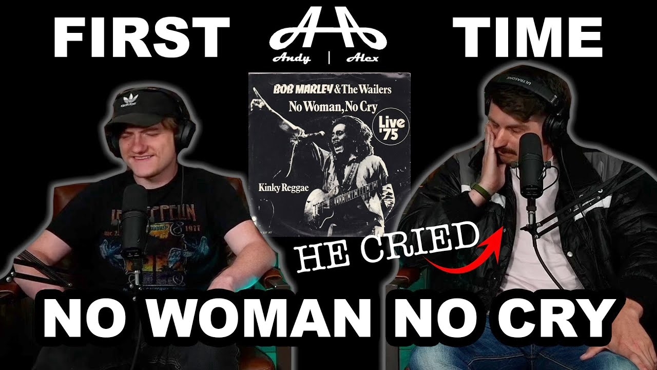 No Woman, No Cry - Bob Marley | College Students' FIRST TIME REACTION!