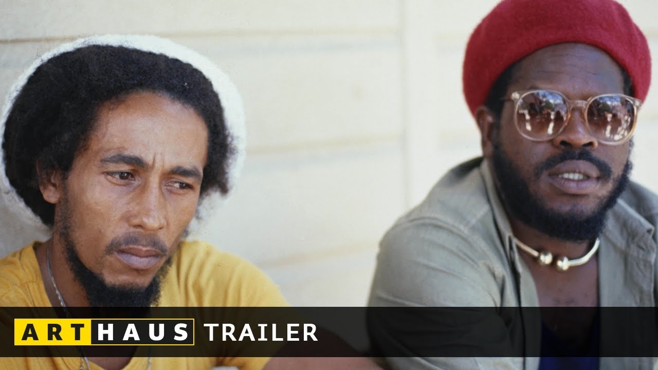 MARLEY | Trailer / Deutsch | Kevin Macdonald | ARTHAUS
