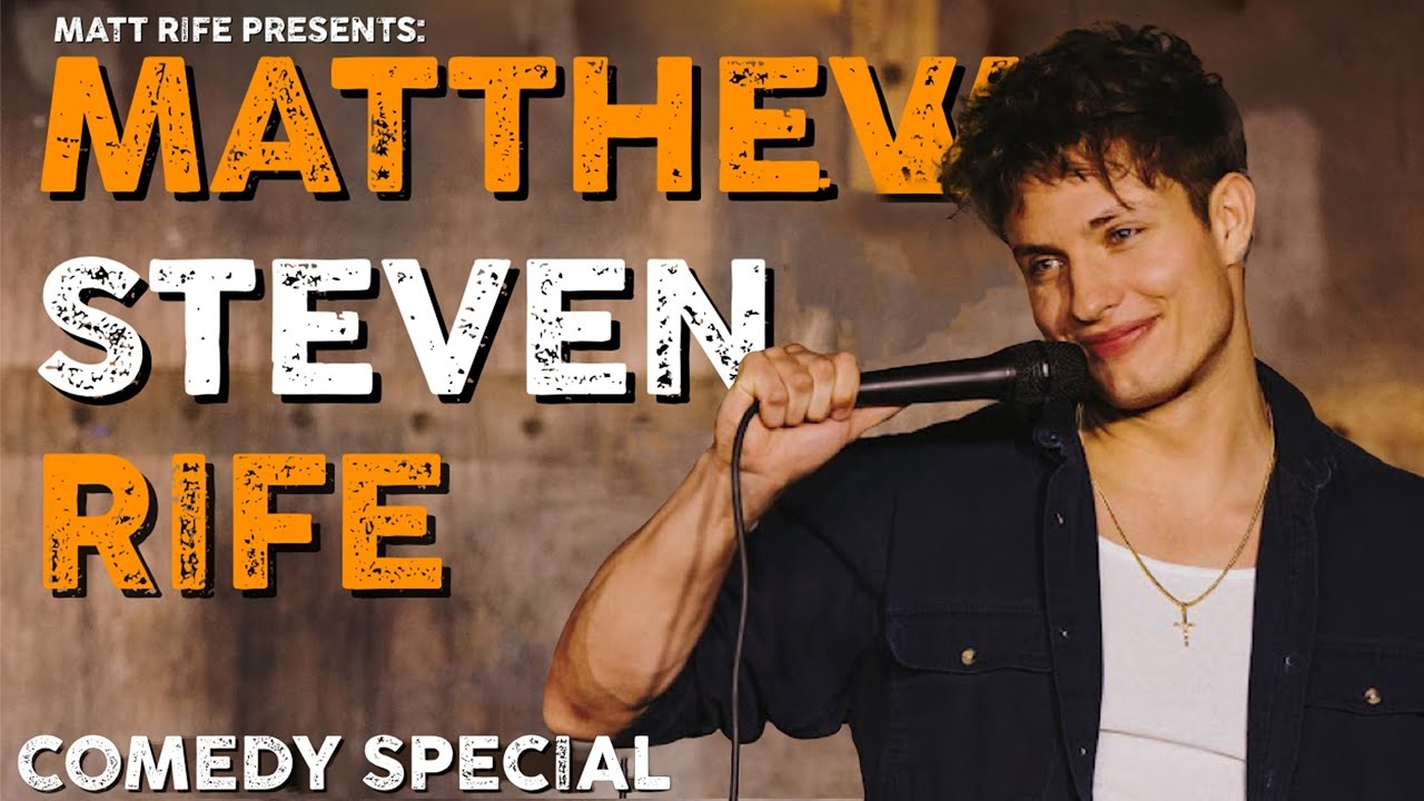 Matt Rife: Matthew Steven Rife (FULL SPECIAL)