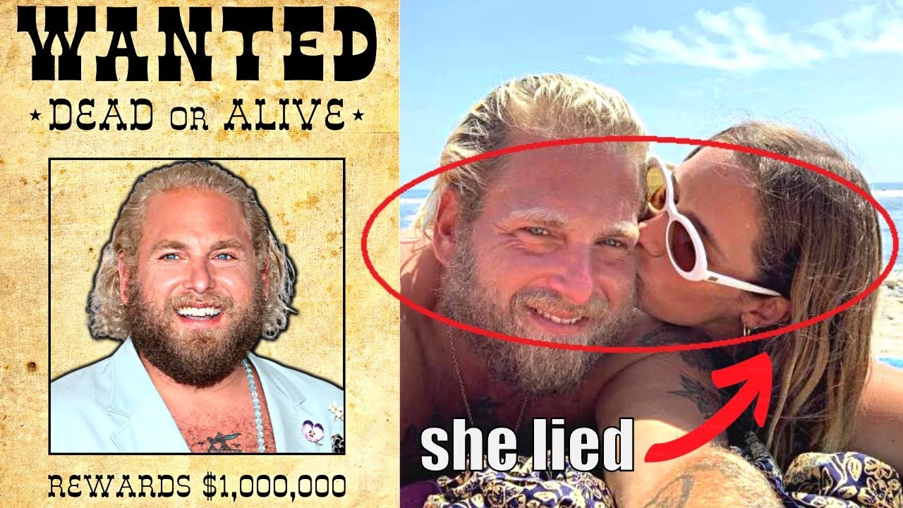 NEW PROOF Jonah Hill IS INNOCENT
